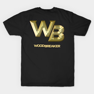 WoodBreaker Logo T-Shirt